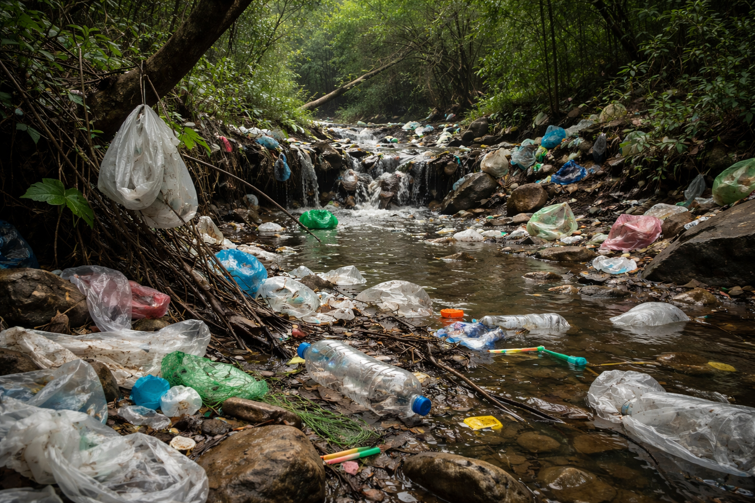 Recyclable packaging materials