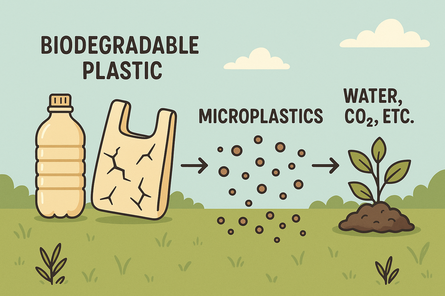 Plastic government regulations waste management